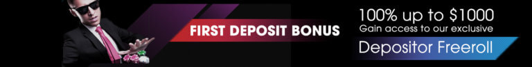 WPN Americas Cardroom and Blck Chip Poker First Deposit Bonus
