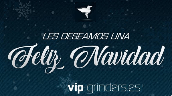 Feliz Navidad de Vip-grinders.es!! Reactivamos nuestras redes sociales para los aficionados al poker!