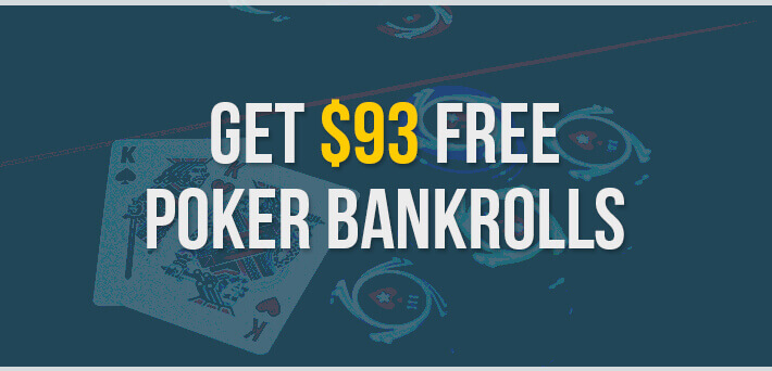 Bonificaciones de poker gratis