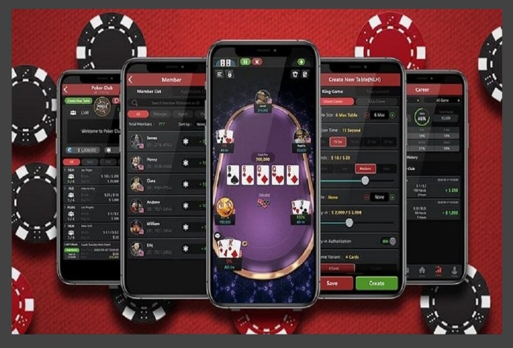 Mejores paginas de poker en español